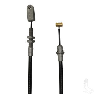 EZGO RXV Gas 2008-2020 Brake Cable- Passenger Side 65"- PN# CBL-071