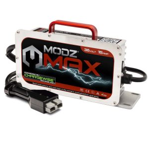 Modz MAX36 15 Amp EZGO Marathon Battery Charger 36v- PN# G1-9002