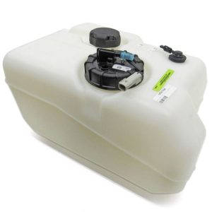 OEM EZGO Golf Cart RXV EFI Gas Tank without Sender- Genuine E-Z-GO Part #10027038