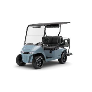 OEM EZGO Golf Cart RXV Painted Trim Kit- Ocean Grey- Genuine E-Z-GO Part #10106235