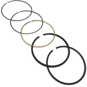 OEM EZGO Golf Cart Kawasaki Engine Piston Ring Set- Genuine E-Z-GO Part #603530