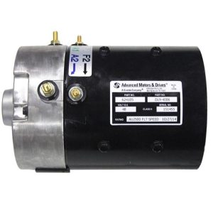OEM EZGO Golf Cart 48 Volt DC Motor- Genuine E-Z-GO Part #624105