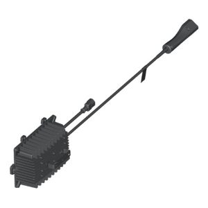 OEM EZGO Golf Cart Gen2 Charger with 3-Meter Cord- Genuine E-Z-GO Part #10009053G04