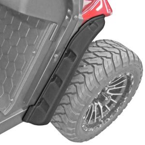 OEM EZGO Front Fender Flares Kit 2021-2025 Express & 2017-2025 Hauler PN# 10013533