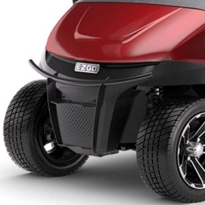 OEM EZGO Black Brushguard Kit- 2024+ RXV/Valors- PN# 10015643