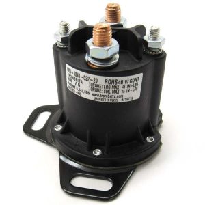 OEM EZGO RXV Golf Cart Solenoid 48V 2016-2022- Genuine EZGO Part #649240