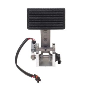 OEM EZGO RXV Golf Cart Brake Pedal Assembly- Genuine EZGO Part #671888