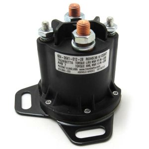 OEM EZGO RXV 36v Solenoid w/Curtis Controller- PN# 672553