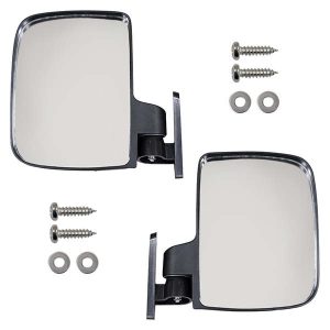 Universal Side View Mirrors, Set of 2-PN# ACC-1021
