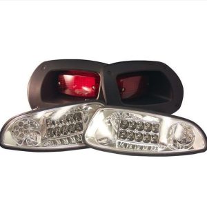 EZGO RXV 12/48V Deluxe LED Light Kit- PN# PF11579