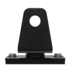 Universal Golf Cart LED Whip Mount – Adjustable 360° Whip Light Bracket for Golf Carts, UTVs & Off-Road Vehicles