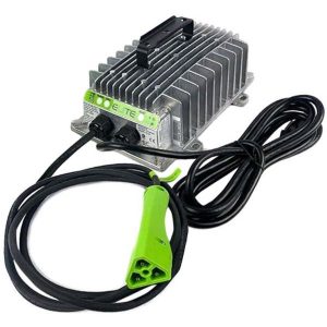 OEM EZGO Golf Cart Charger 48 Volt Lithium (Samsung ELiTE)- Genuine EZGO Part #10009053G03