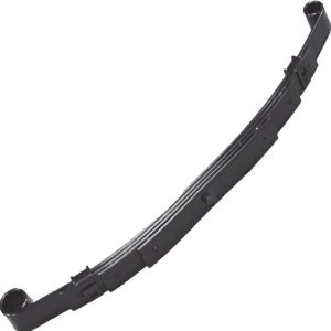 OEM EZGO Heavy-Duty Rear 4-Leaf Spring- 2009-2025 Kawasaki Models- PN# 605722