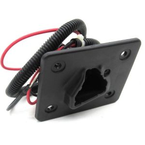 OEM EZGO Golf Cart 51v Charger Receptacle Samsung Lithium- PN# 651531