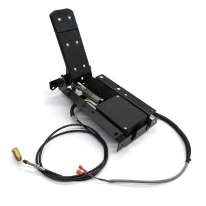 OEM EZGO Golf Cart Accelerator Pedal Box Assembly- Genuine EZGO Part #10121395
