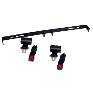 Pro-Fit 2-Passenger Retractable Seat Belt Kit- PN# PF11409
