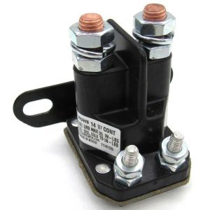 OEM EZGO 14v Contactor Solenoid- PN# 672556