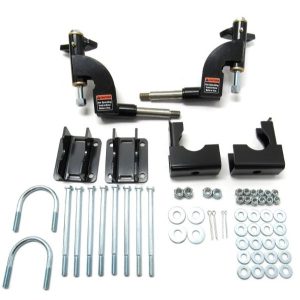 OEM EZGO RXV Golf Cart 5-Inch Ultimate Lift Kit- Genuine EZGO Part #PF11705