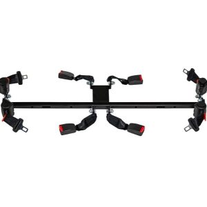 4-Passenger RFS Pro Seatbelt Kit- RXV Models- PN# 10034119