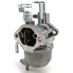 OEM EZGO Golf Cart Carburetor - 2008-2019 Kawasaki 13.5-HP Engine- Genuine EZGO Part #607955