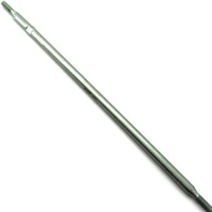 OEM EZGO 24" Threaded Tie Rod- PN# 70897G02