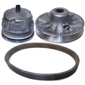 OEM EZGO Golf Cart HD Team Clutch Upgrade Kit for Kawasaki Engines- Genuine EZGO Part #750410PKG