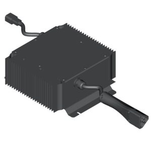 OEM EZGO Golf Cart 51-Volt Battery Charger- Geunine E-Z-GO Part #10004924