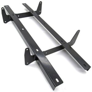 OEM EZGO/Cushman Golf Cart Welded Footrest Mount- Genuine E-Z-GO Part #10006263