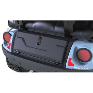 OEM EZGO Golf Cart Rear Trunk- Genuine E-Z-GO Part #10031460