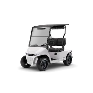 OEM EZGO Golf Cart RXV Painted Trim Kit- Bright White- Genuine E-Z-GO Part #10106289
