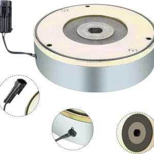 OEM EZGO Golf Cart Electric Motor Brake (2008–2026) Genuine EZGO Part #10022890