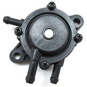 OEM EZGO Golf Cart Fuel Pump - Robins & Kawasaki Engine- Genuine EZGO Part # 602061