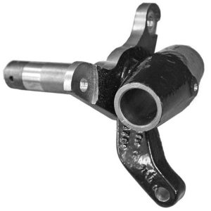 OEM EZGO/Cushman Golf Cart Front Axle Spindle (Driver Side) Genuine E-Z-GO Part #602176
