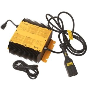 OEM EZGO Golf Cart 48-Volt Delta-Q Battery Charger- Genuine E-Z-GO Part # 603689