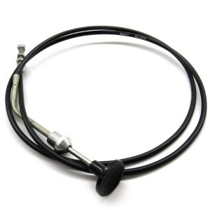 OEM EZGO Golf Cart Choke Cable Assembly- Long Wheelbase- Genuine E-Z-GO Part #605795