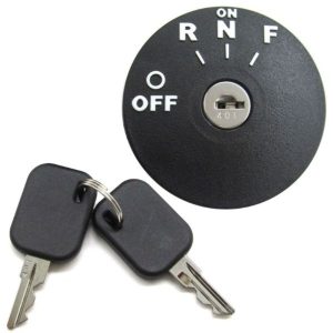 OEM EZGO Golf Cart Unique Key Switch Electric- Genuine EZGO Part #609692