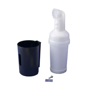 OEM EZGO Golf Cart TXT/RXV Sand Bottle Kit- Genuine E-Z-GO Part #614179