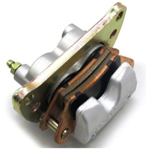 OEM EZGO/Cushman Golf Cart Brake Caliper-Driver Side- Genuine E-Z-GO Part #633918G01
