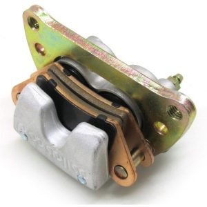 OEM EZGO/Cushman Golf Cart Brake Caliper-Passenger Side- Genuine E-Z-GO Part #633918G02