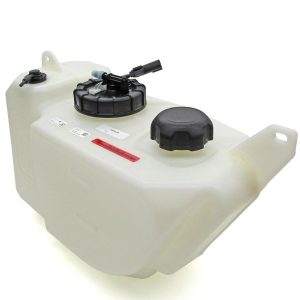 OEM EZGO Golf Cart Fuel Tank with Sender Assembly- Genuine E-Z-GO Part #656139