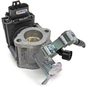 OEM EZGO Golf Cart Walbro Throttle Body Assembly EFI- Genuine E-Z-GO Part #658022