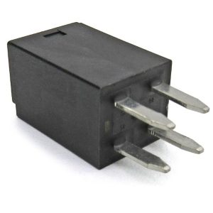 OEM EZGO 12-volt Micro Relay- Genuine E-Z-GO Part #663593