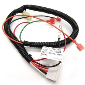 OEM EZGO Golf Cart TXT Series Harness - Genuine E-Z-GO Part # 73103G02