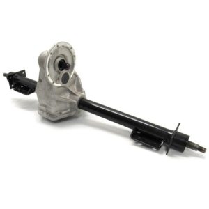 OEM EZGO Golf Cart Rear Electric Axle- (14.76:1 Open Differential) Genuine E-Z-GO Part #74612G01