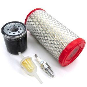 OEM EZGO Golf Cart Tune-Up Kit (Kawasaki 13.5 HP Engine) Genuine EZGO Part #750835PKG