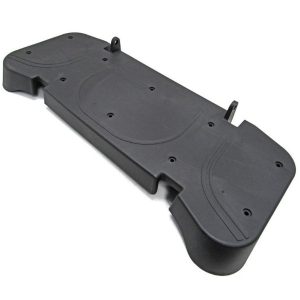OEM EZGO Golf Cart Plastic Footrest for RFS Backseat- Genuine E-Z-GO Part #10006567