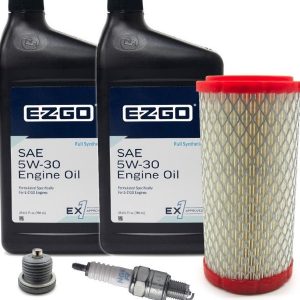 OEM EZGO EX1 Tune-Up Kit (2020-2026, Kymco EX1 EFI)- PN# 10015724