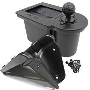 OEM EZGO Golf Cart Club and Ball Washer Kit- Genuine E-Z-GO Part #10091568