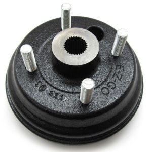 OEM EZGO Brake Drum Assembly Gas Models (2000-2025)- PN# 21807G2