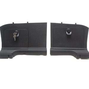 OEM EZGO Locking Glove Box Set- 2008-2023 RXV- PN# 607443